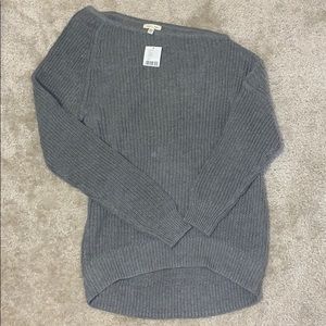 silence + noise sweater size xs